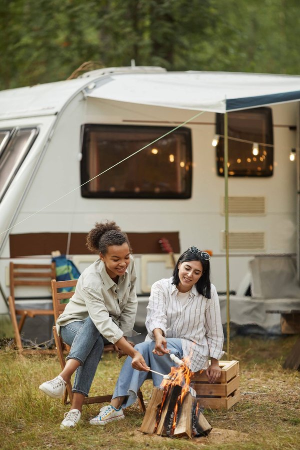 Évasion en drôme provençale au Camping Les Truffières à Grignan